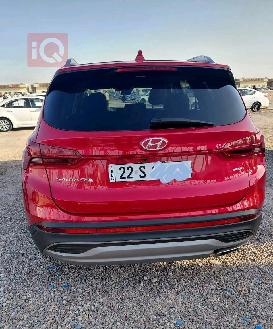 هيونداي سانتافي